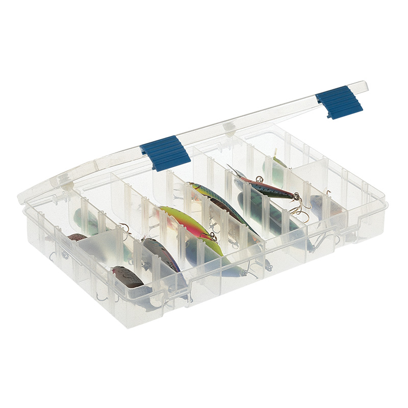  Plano ProLatch 3600 Deep StowAway Tackle Box, 11 x 7.25 x  2.75, ProLatch Locking System, Transparent Design to Quickly Identify  Contents, Fits 3600 Series Tackle Bags : Fishing Tackle Boxes 