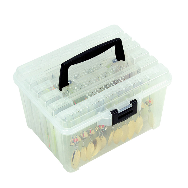 HYDRO-FLO® SPINNERBAIT BOX - Plano Storage