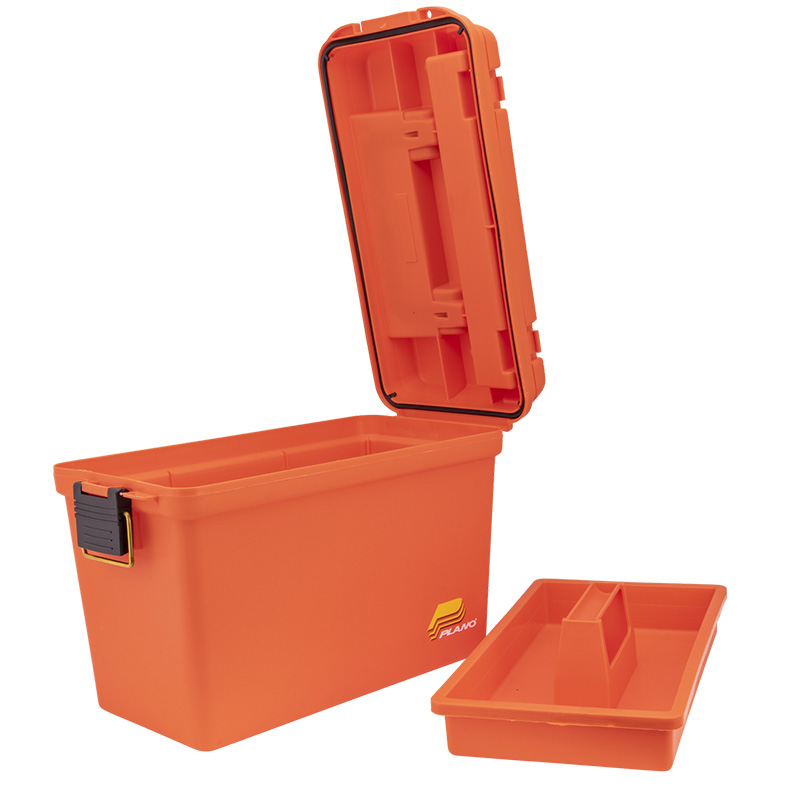 EMERGENCY SUPPLY BOX DEEP - Plano Storage