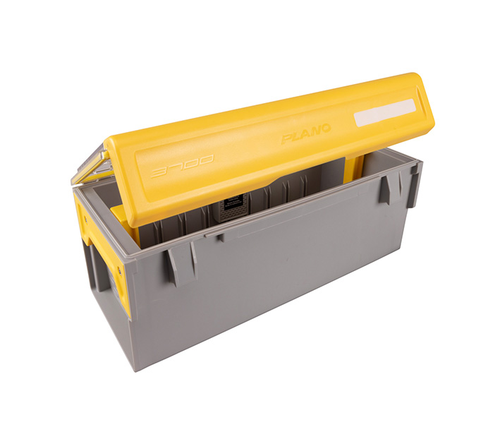Plano Edge™ 3500 Stowaway Tackle/Utility Box, Yellow